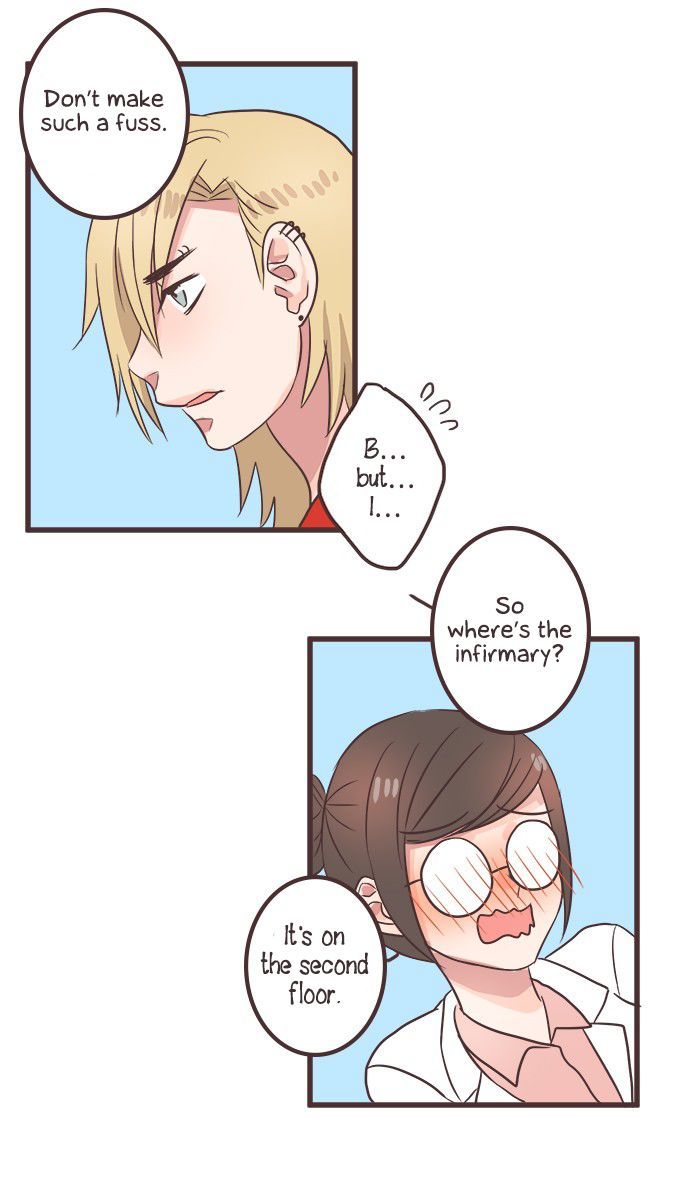 Mafia's Daughter: Operation Makeover Chapter 23 page 26 - Chapter 23 : Lion & Rabbit