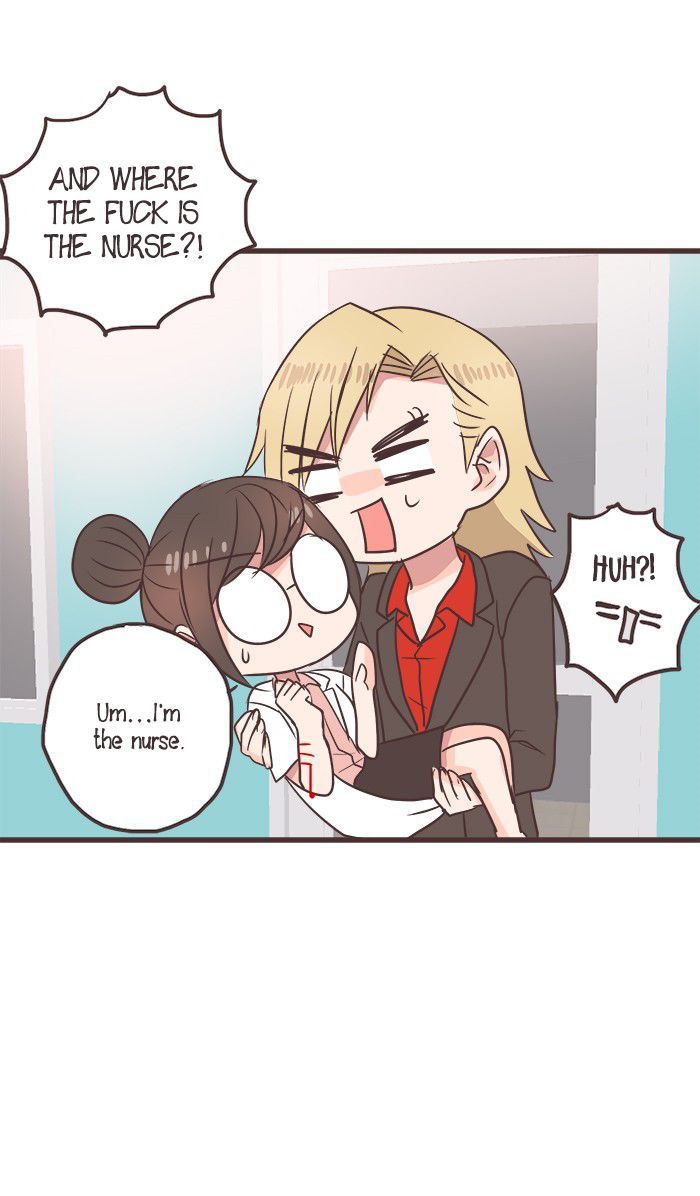 Mafia's Daughter: Operation Makeover Chapter 23 page 28 - Chapter 23 : Lion & Rabbit
