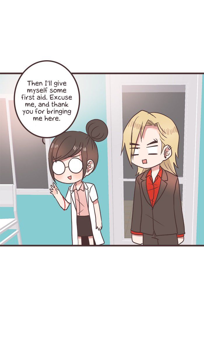 Mafia's Daughter: Operation Makeover Chapter 23 page 29 - Chapter 23 : Lion & Rabbit