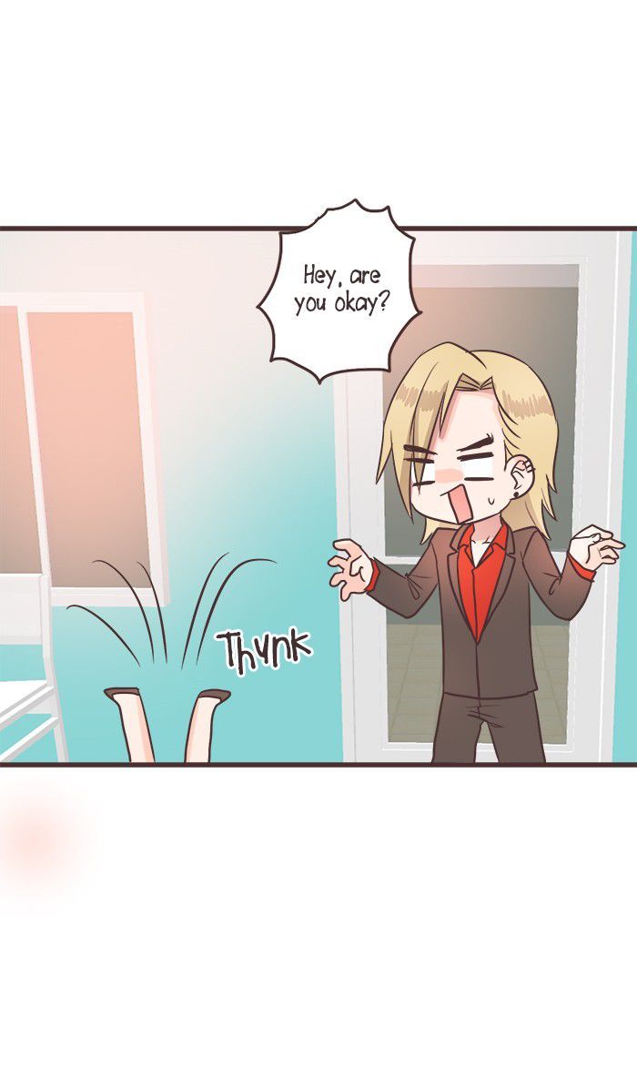 Mafia's Daughter: Operation Makeover Chapter 23 page 30 - Chapter 23 : Lion & Rabbit