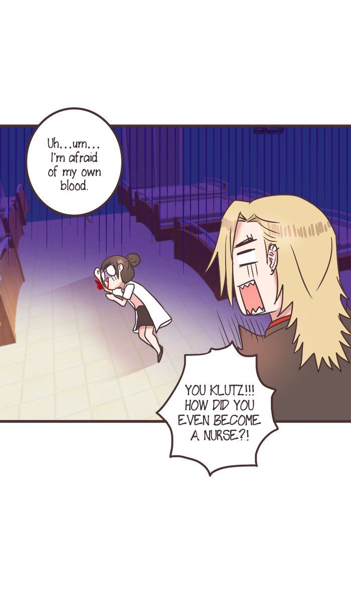 Mafia's Daughter: Operation Makeover Chapter 23 page 31 - Chapter 23 : Lion & Rabbit