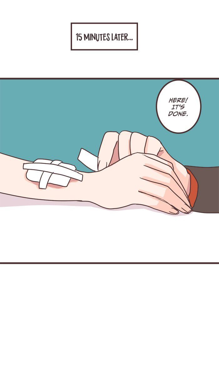Mafia's Daughter: Operation Makeover Chapter 23 page 33 - Chapter 23 : Lion & Rabbit
