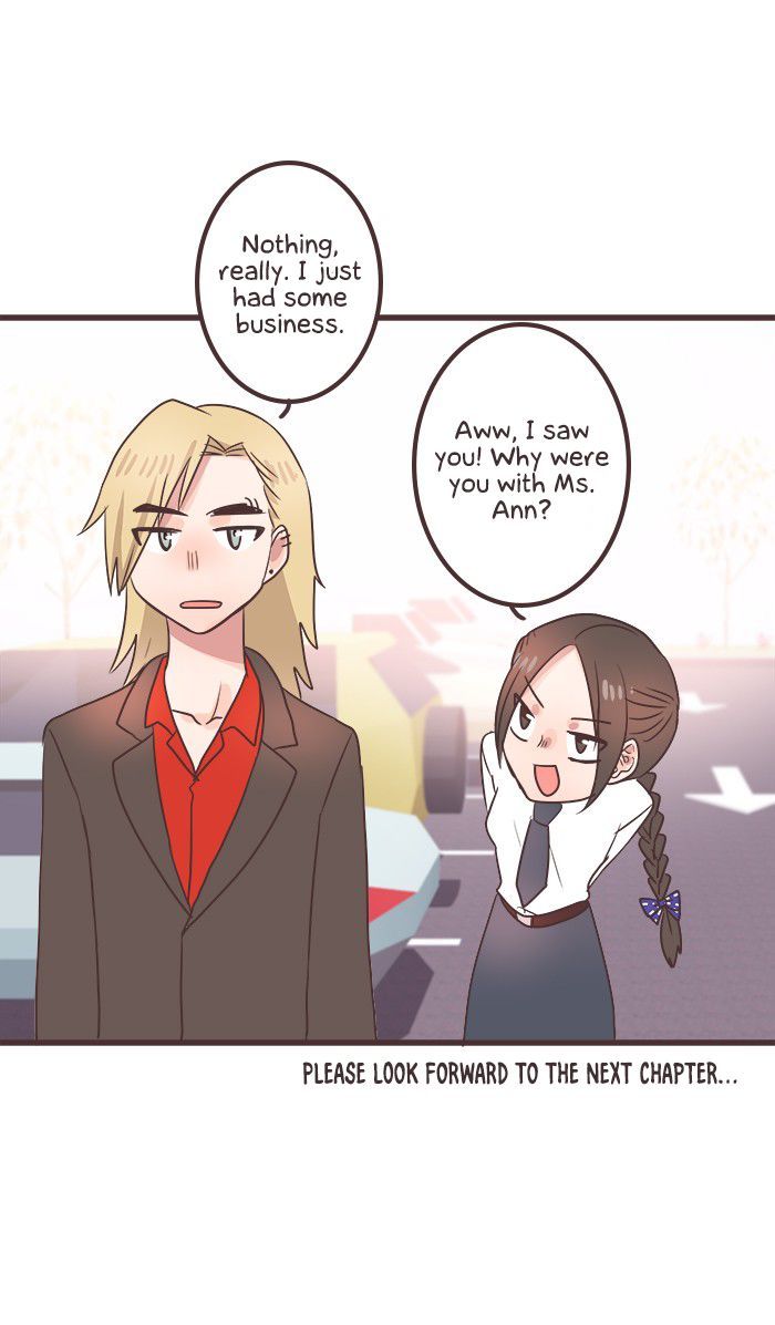 Mafia's Daughter: Operation Makeover Chapter 23 page 38 - Chapter 23 : Lion & Rabbit