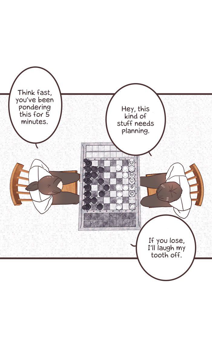 Mafia's Daughter: Operation Makeover Chapter 23 page 4 - Chapter 23 : Lion & Rabbit