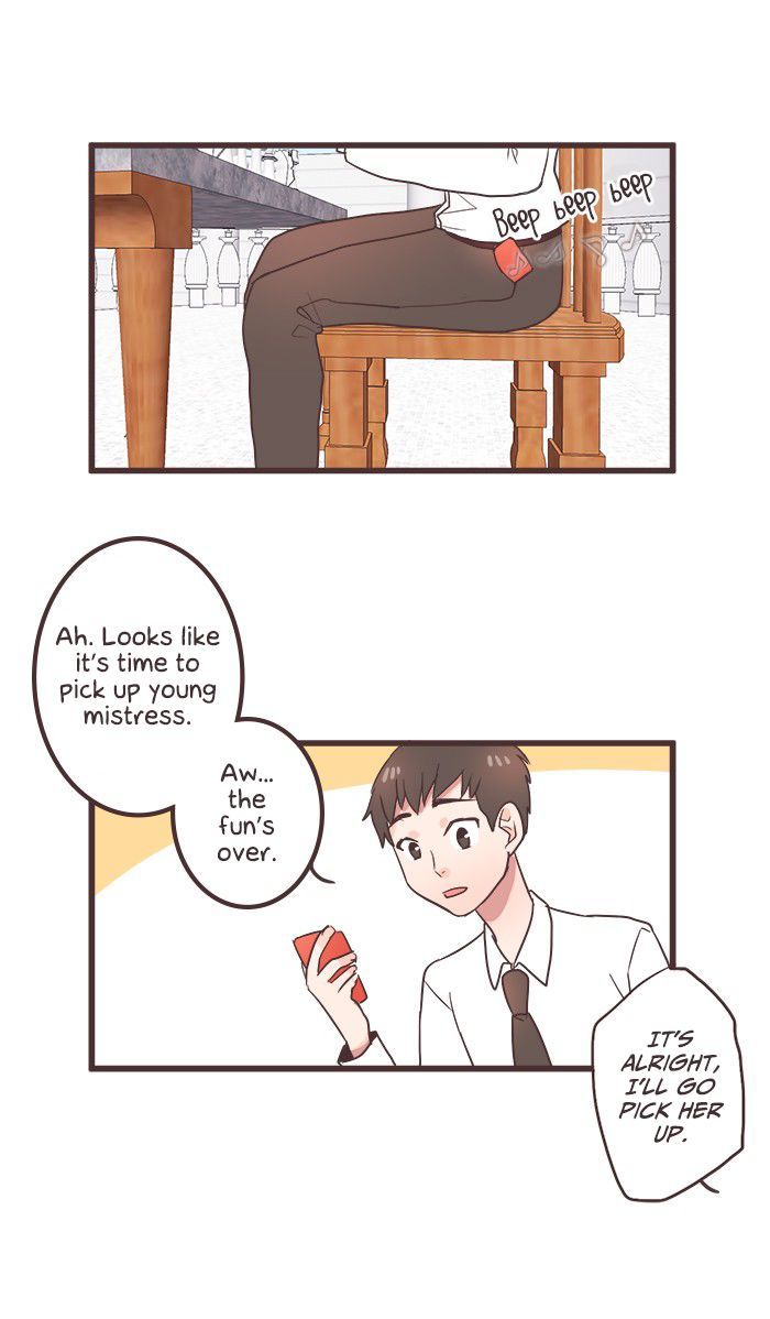 Mafia's Daughter: Operation Makeover Chapter 23 page 5 - Chapter 23 : Lion & Rabbit
