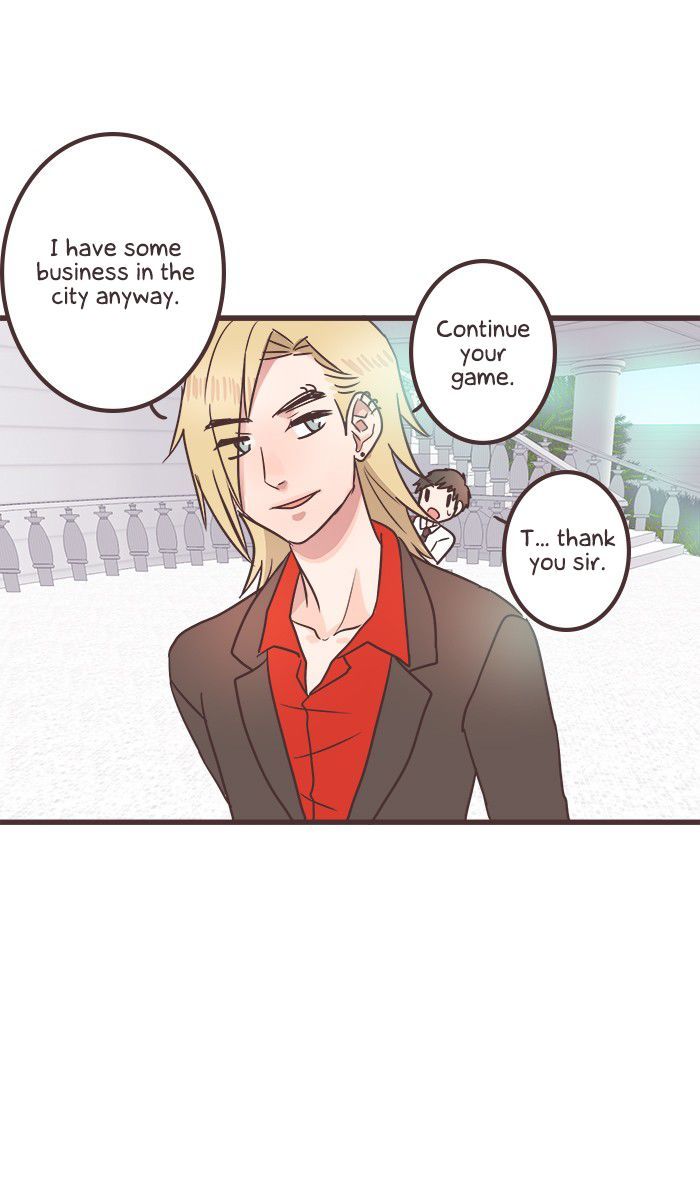 Mafia's Daughter: Operation Makeover Chapter 23 page 6 - Chapter 23 : Lion & Rabbit