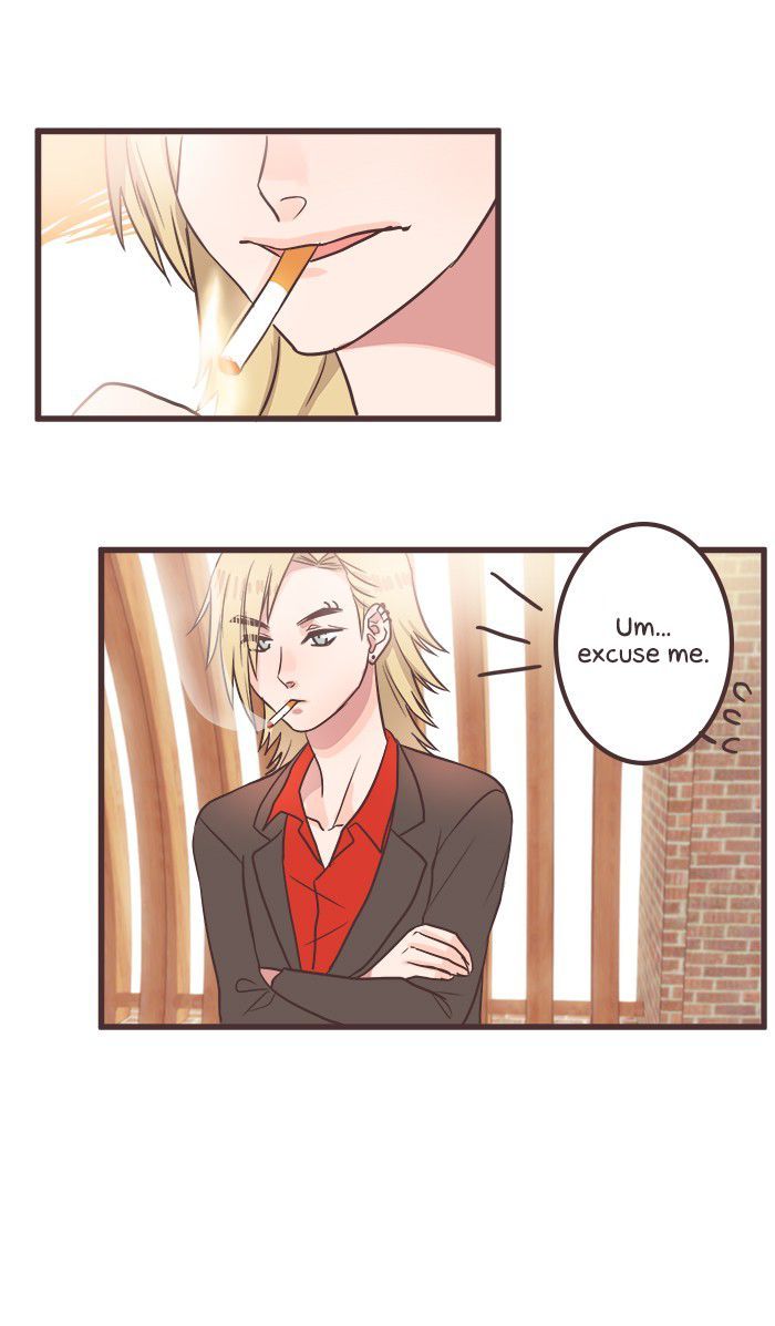 Mafia's Daughter: Operation Makeover Chapter 23 page 8 - Chapter 23 : Lion & Rabbit