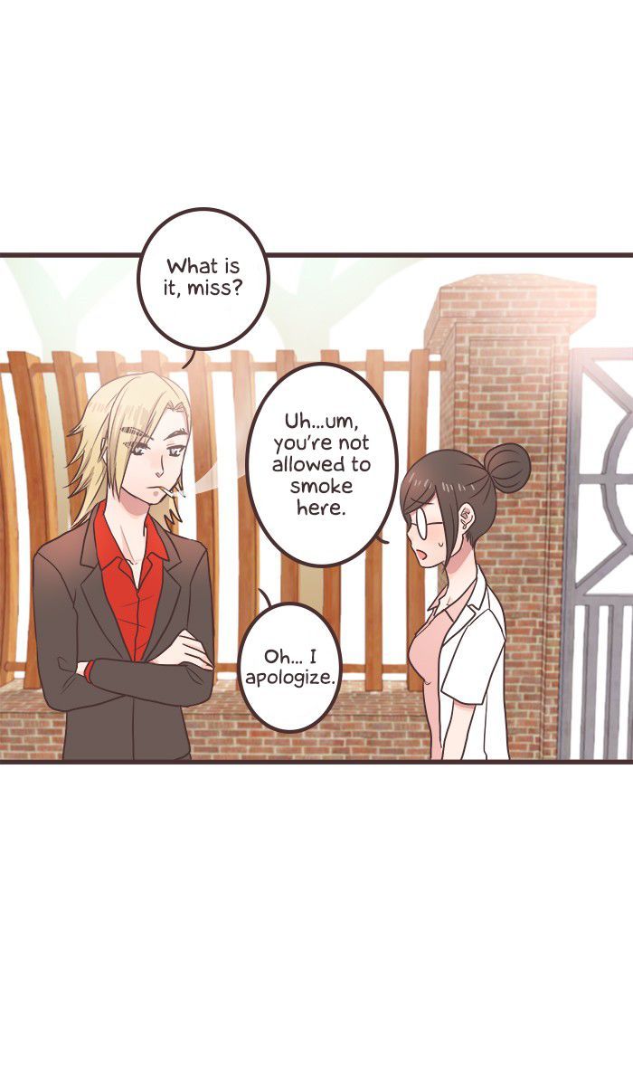 Mafia's Daughter: Operation Makeover Chapter 23 page 9 - Chapter 23 : Lion & Rabbit