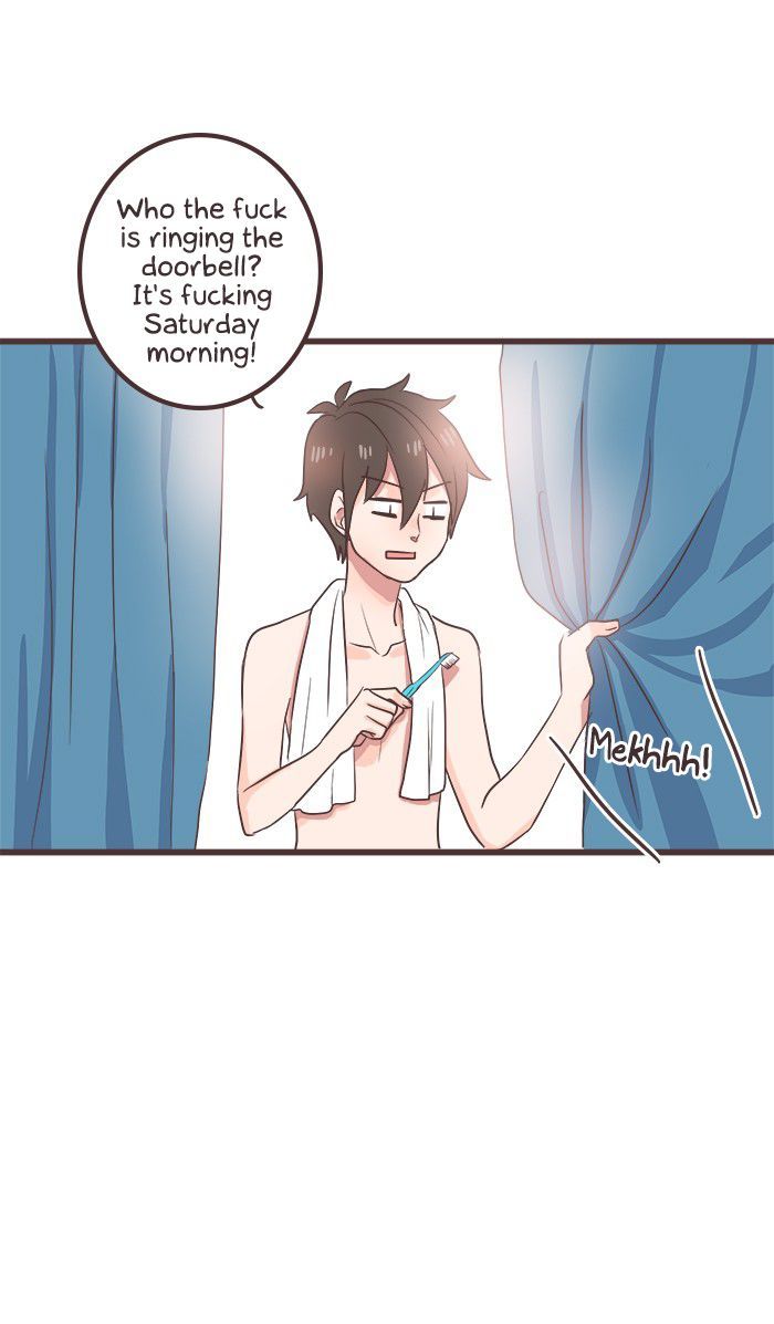 Mafia's Daughter: Operation Makeover Chapter 24 page 14 - Chapter 24 : Make Me Beautiful!