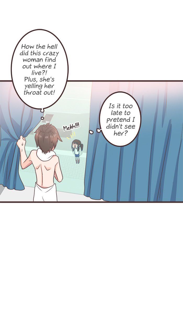 Mafia's Daughter: Operation Makeover Chapter 24 page 16 - Chapter 24 : Make Me Beautiful!