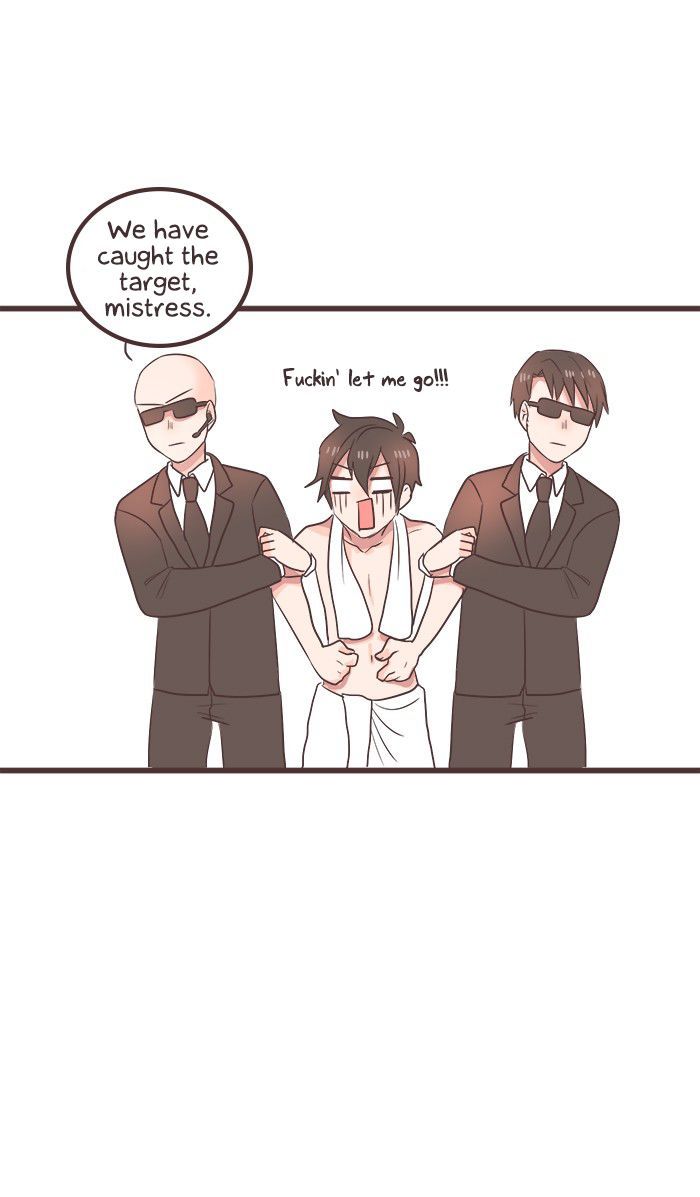 Mafia's Daughter: Operation Makeover Chapter 24 page 18 - Chapter 24 : Make Me Beautiful!