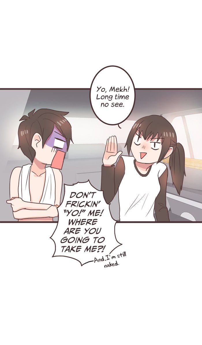 Mafia's Daughter: Operation Makeover Chapter 24 page 20 - Chapter 24 : Make Me Beautiful!