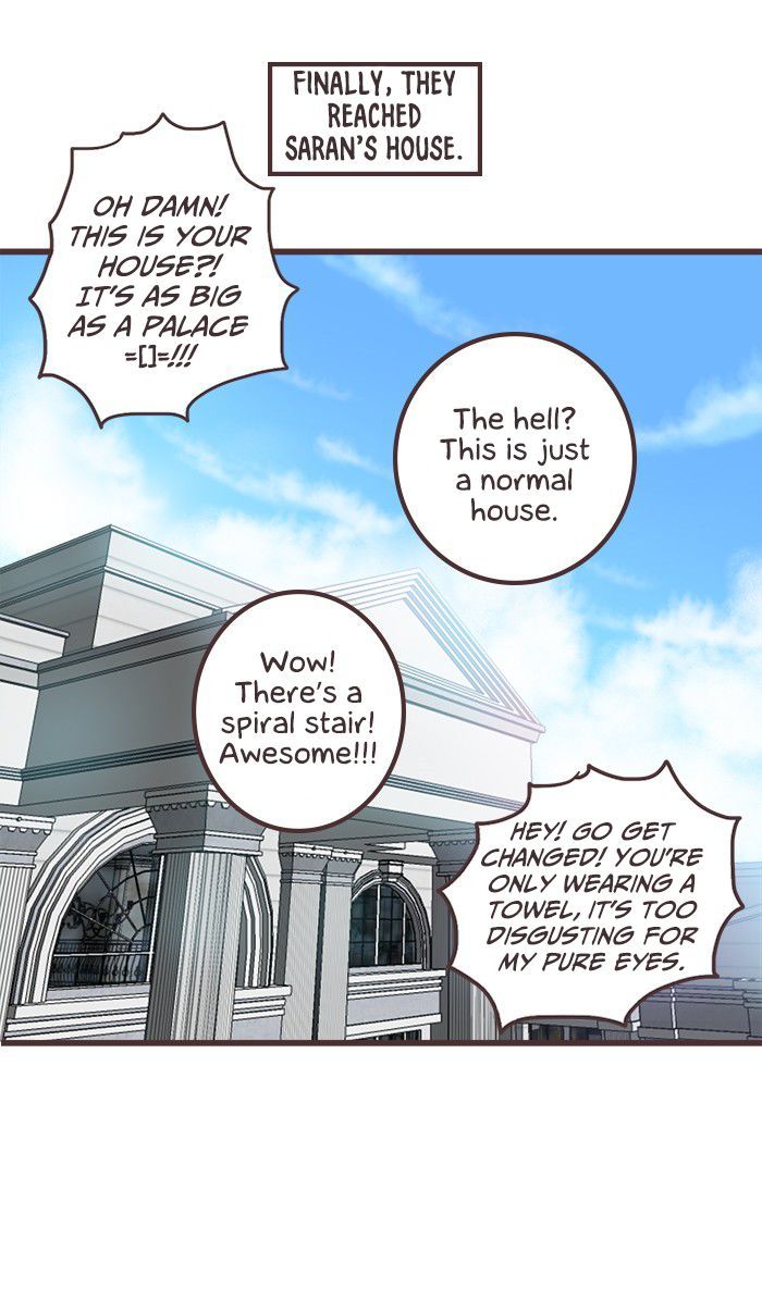 Mafia's Daughter: Operation Makeover Chapter 24 page 22 - Chapter 24 : Make Me Beautiful!