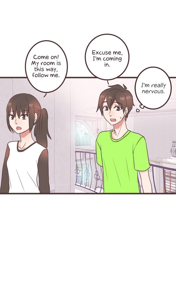 Mafia's Daughter: Operation Makeover Chapter 24 page 23 - Chapter 24 : Make Me Beautiful!