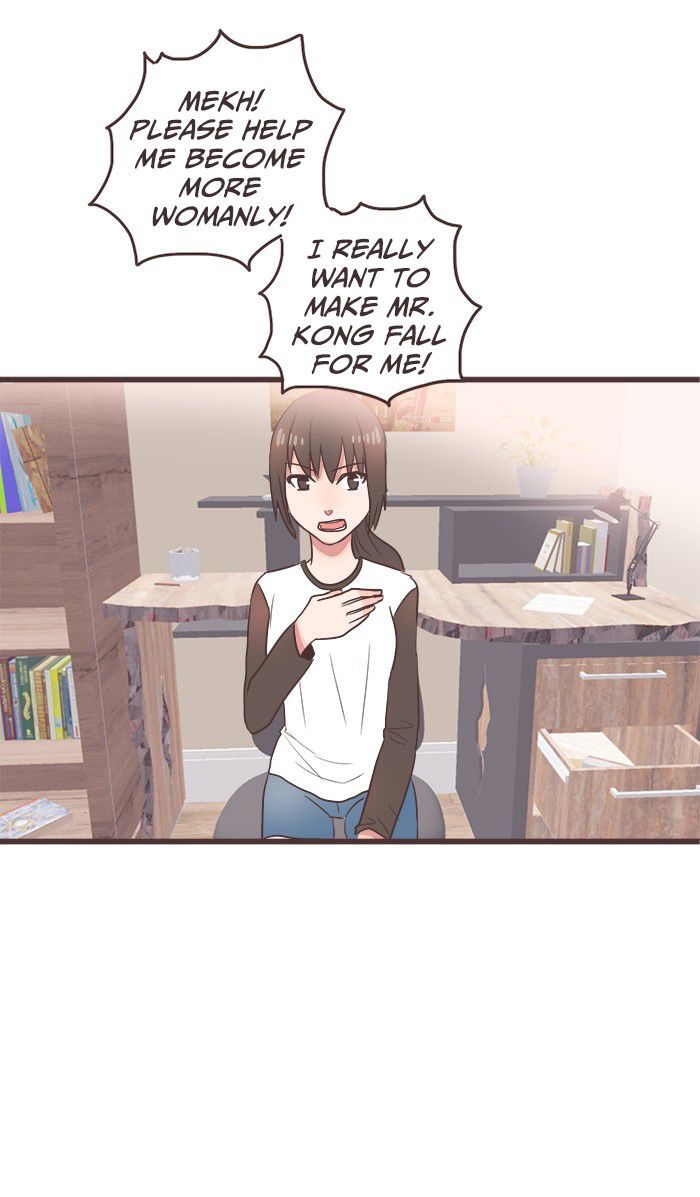 Mafia's Daughter: Operation Makeover Chapter 24 page 25 - Chapter 24 : Make Me Beautiful!