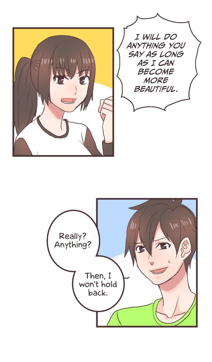 Mafia's Daughter: Operation Makeover Chapter 24 page 26 - Chapter 24 : Make Me Beautiful!