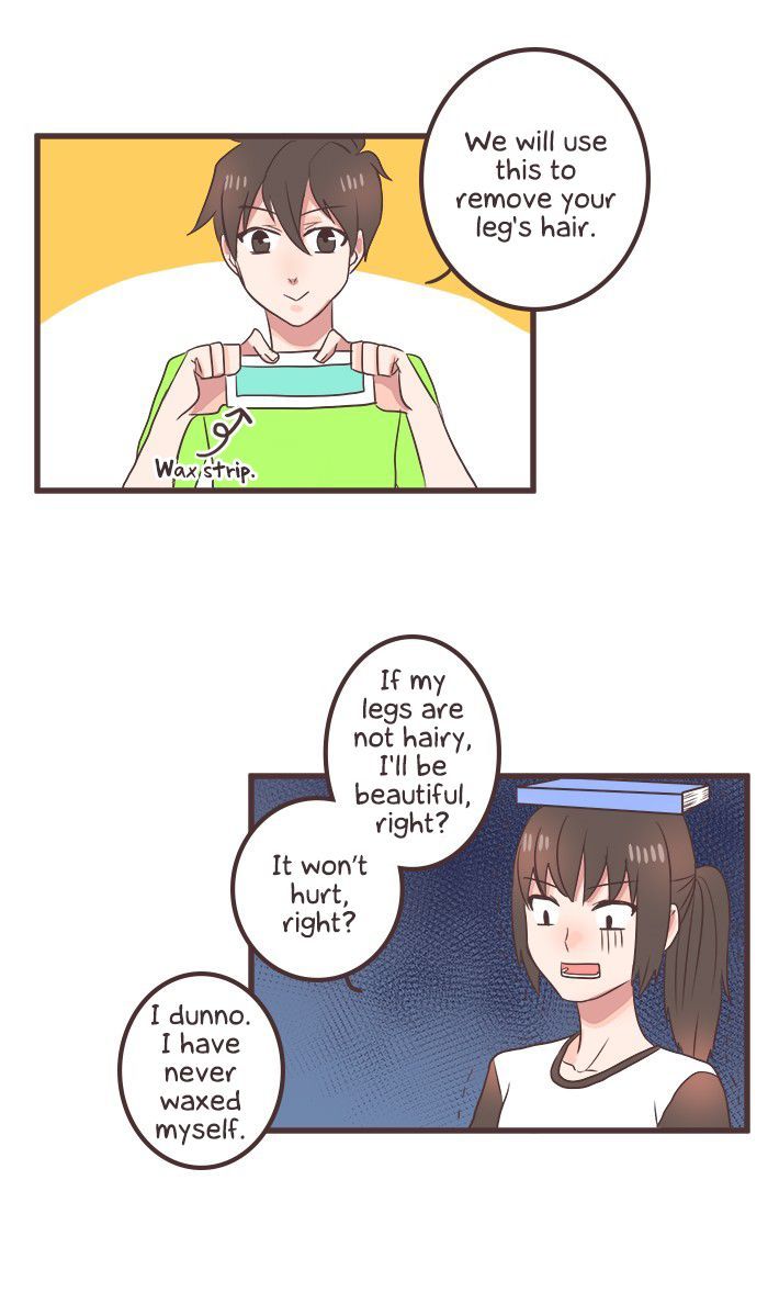 Mafia's Daughter: Operation Makeover Chapter 24 page 29 - Chapter 24 : Make Me Beautiful!