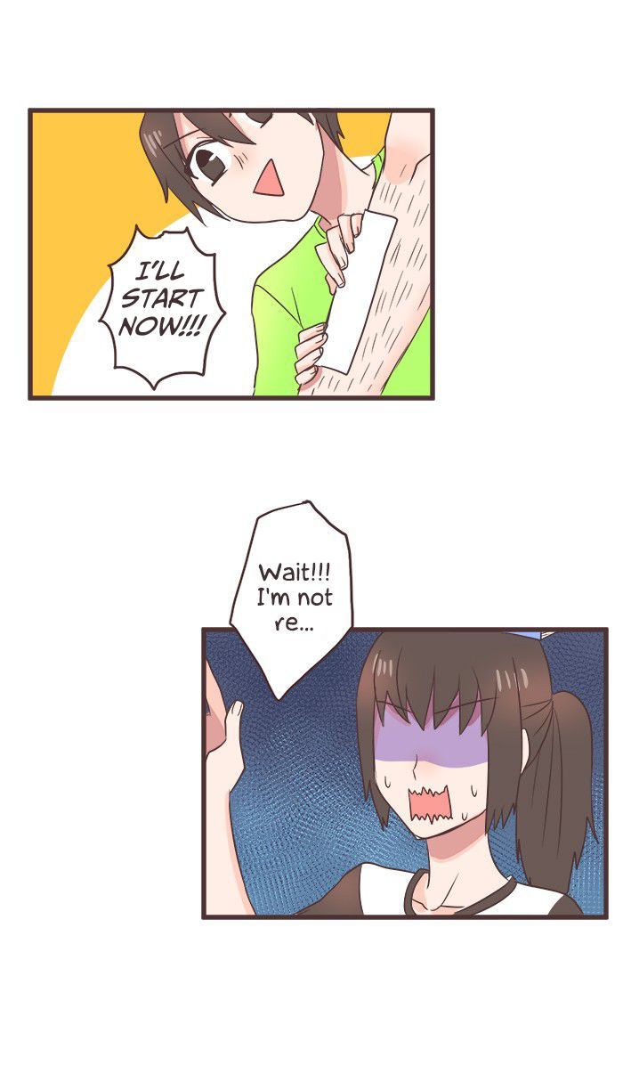 Mafia's Daughter: Operation Makeover Chapter 24 page 30 - Chapter 24 : Make Me Beautiful!