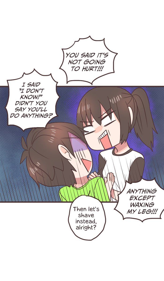 Mafia's Daughter: Operation Makeover Chapter 24 page 33 - Chapter 24 : Make Me Beautiful!