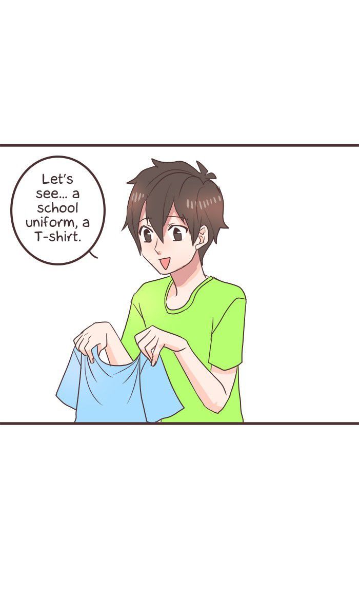 Mafia's Daughter: Operation Makeover Chapter 24 page 37 - Chapter 24 : Make Me Beautiful!