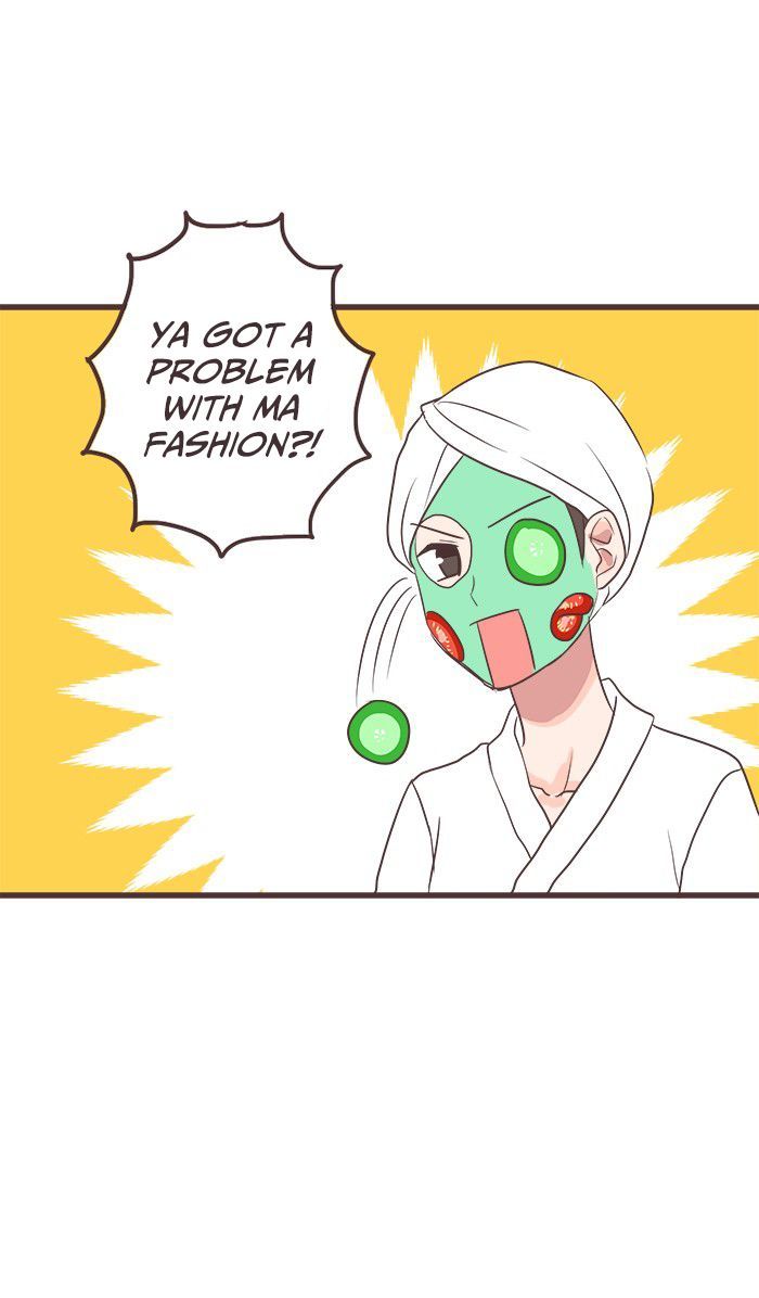 Mafia's Daughter: Operation Makeover Chapter 24 page 39 - Chapter 24 : Make Me Beautiful!