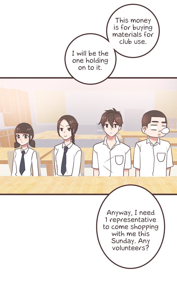 Mafia's Daughter: Operation Makeover Chapter 24 page 6 - Chapter 24 : Make Me Beautiful!