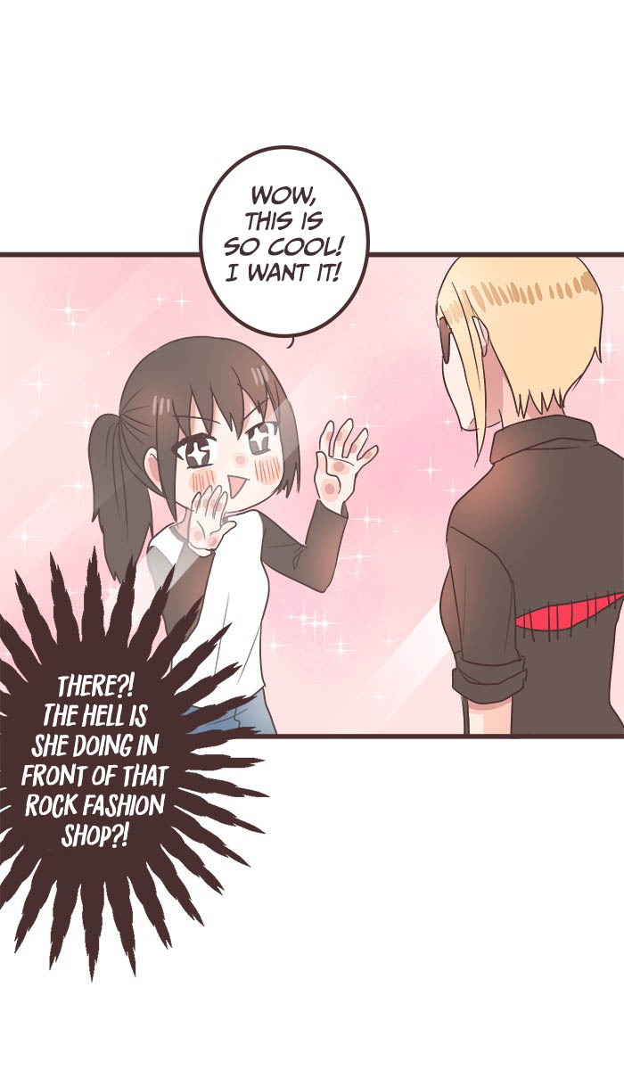 Mafia's Daughter: Operation Makeover Chapter 25 page 10 - Chapter 25: Shopping
