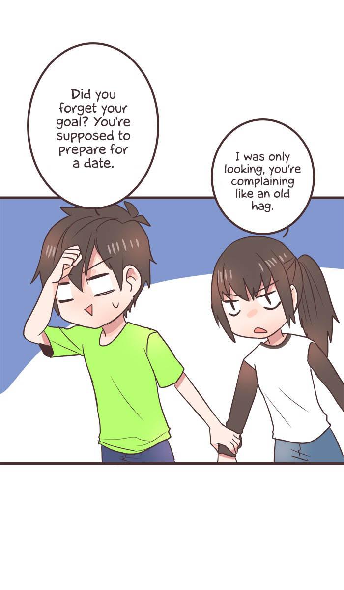 Mafia's Daughter: Operation Makeover Chapter 25 page 11 - Chapter 25: Shopping