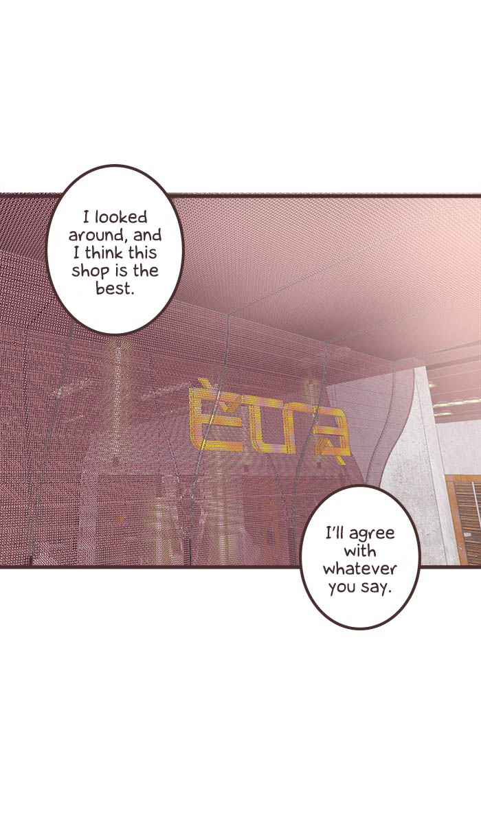 Mafia's Daughter: Operation Makeover Chapter 25 page 12 - Chapter 25: Shopping