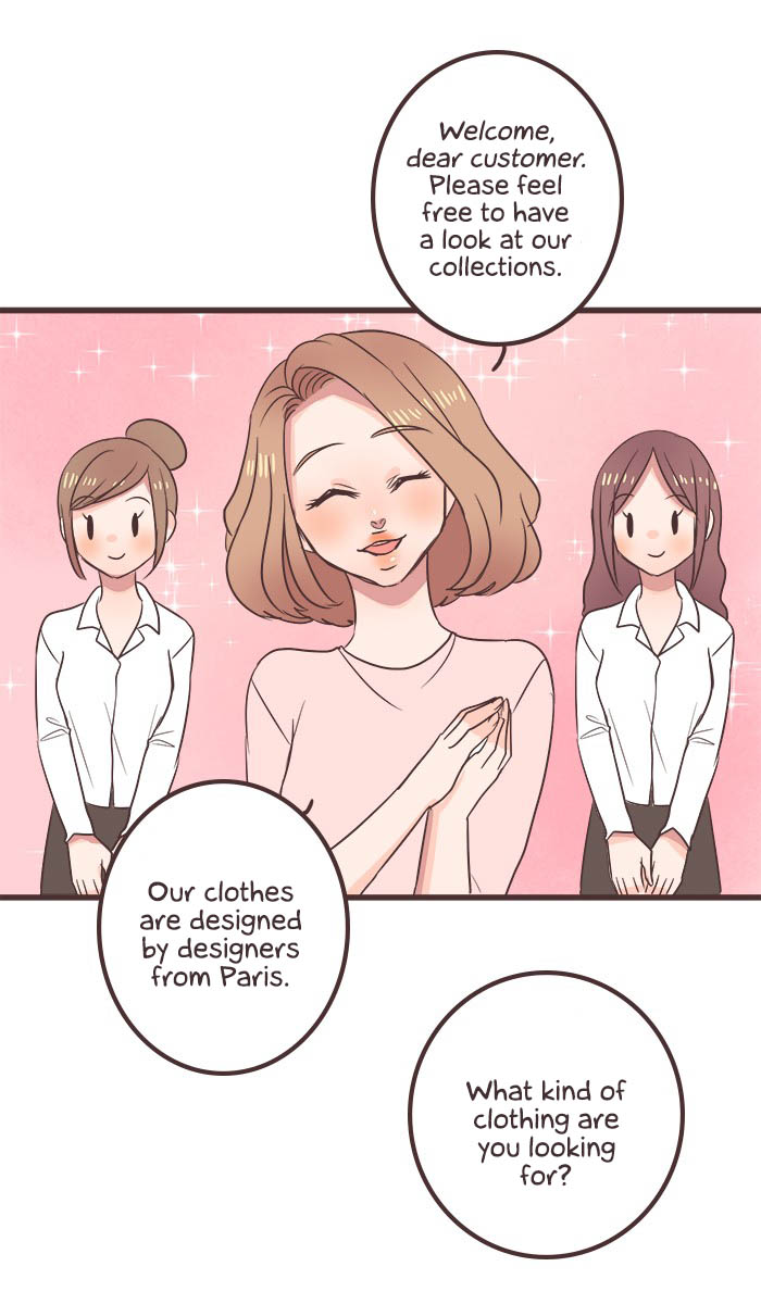 Mafia's Daughter: Operation Makeover Chapter 25 page 13 - Chapter 25: Shopping
