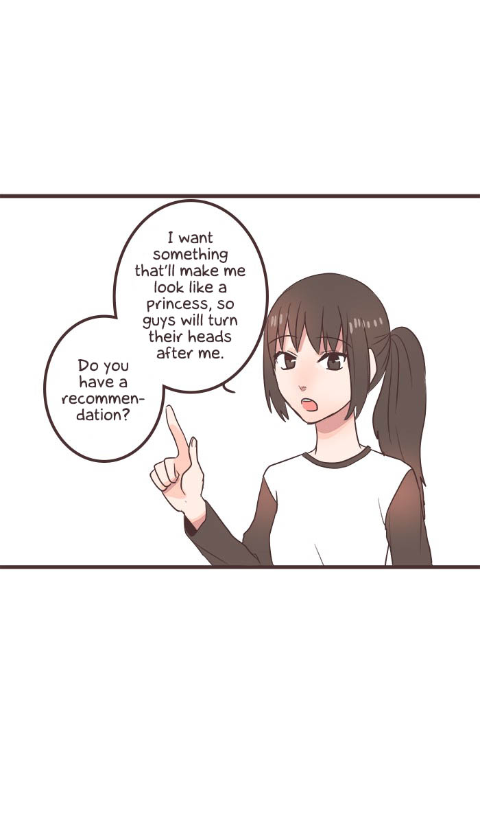 Mafia's Daughter: Operation Makeover Chapter 25 page 14 - Chapter 25: Shopping