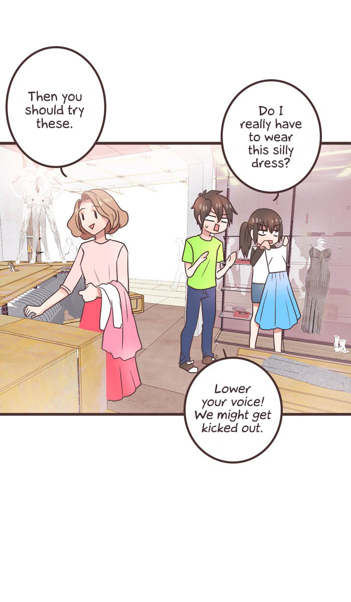 Mafia's Daughter: Operation Makeover Chapter 25 page 15 - Chapter 25: Shopping
