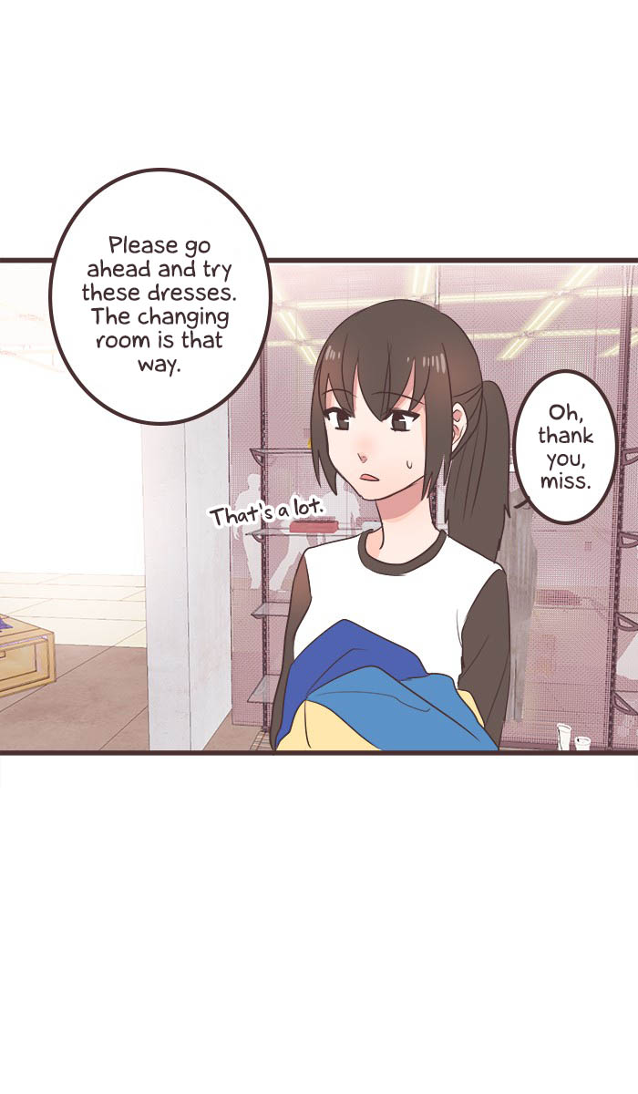 Mafia's Daughter: Operation Makeover Chapter 25 page 16 - Chapter 25: Shopping