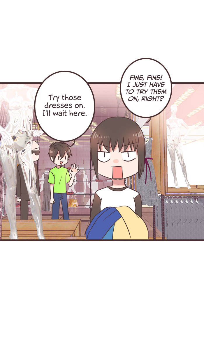 Mafia's Daughter: Operation Makeover Chapter 25 page 17 - Chapter 25: Shopping