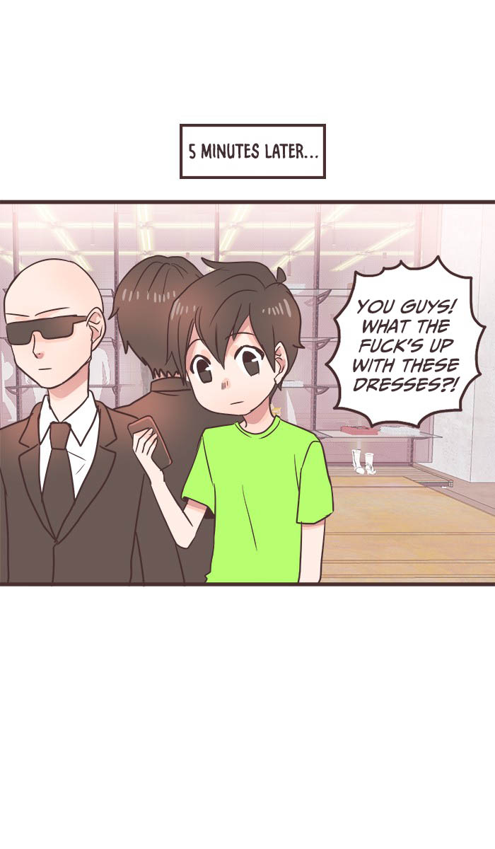 Mafia's Daughter: Operation Makeover Chapter 25 page 18 - Chapter 25: Shopping