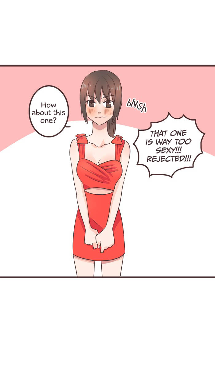 Mafia's Daughter: Operation Makeover Chapter 25 page 20 - Chapter 25: Shopping