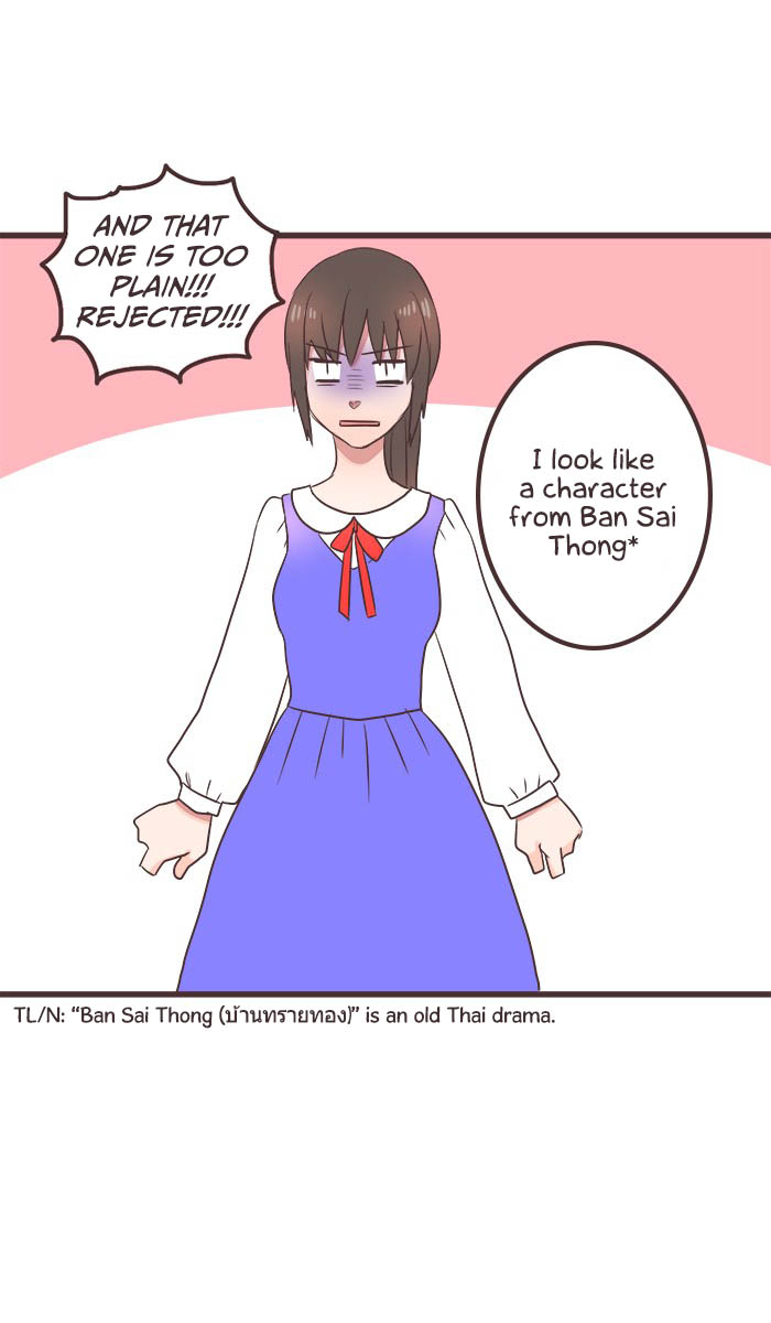 Mafia's Daughter: Operation Makeover Chapter 25 page 21 - Chapter 25: Shopping