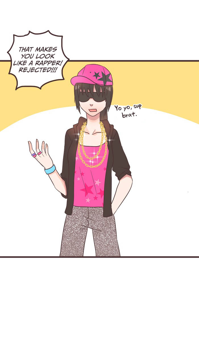 Mafia's Daughter: Operation Makeover Chapter 25 page 22 - Chapter 25: Shopping