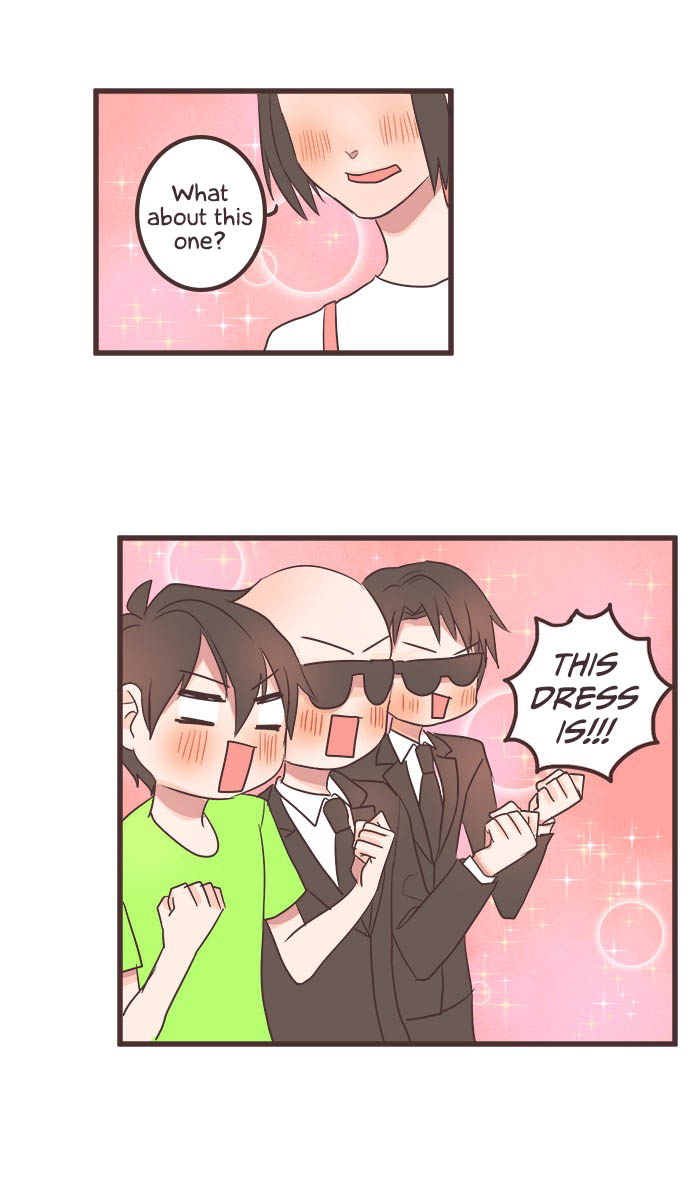 Mafia's Daughter: Operation Makeover Chapter 25 page 25 - Chapter 25: Shopping