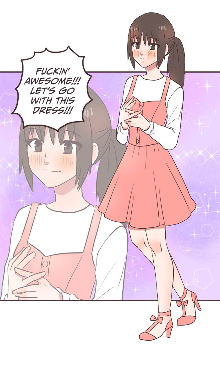 Mafia's Daughter: Operation Makeover Chapter 25 page 26 - Chapter 25: Shopping
