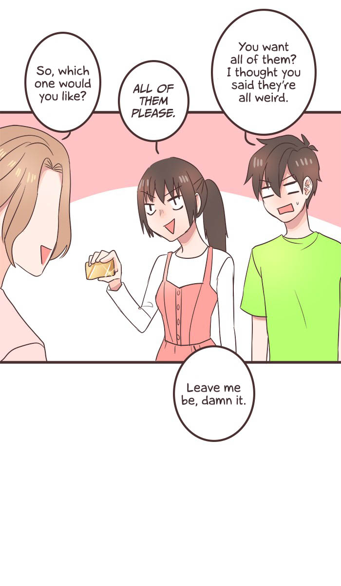Mafia's Daughter: Operation Makeover Chapter 25 page 27 - Chapter 25: Shopping