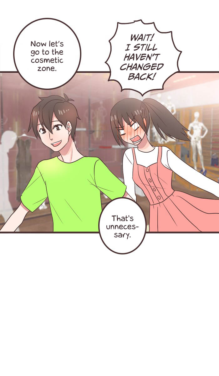Mafia's Daughter: Operation Makeover Chapter 25 page 28 - Chapter 25: Shopping
