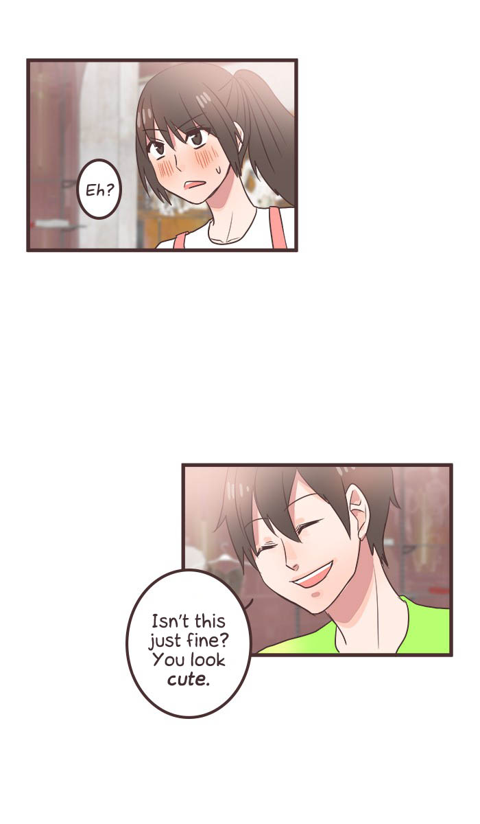 Mafia's Daughter: Operation Makeover Chapter 25 page 29 - Chapter 25: Shopping