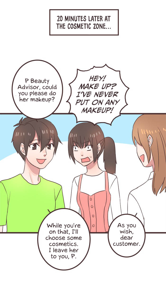 Mafia's Daughter: Operation Makeover Chapter 25 page 31 - Chapter 25: Shopping
