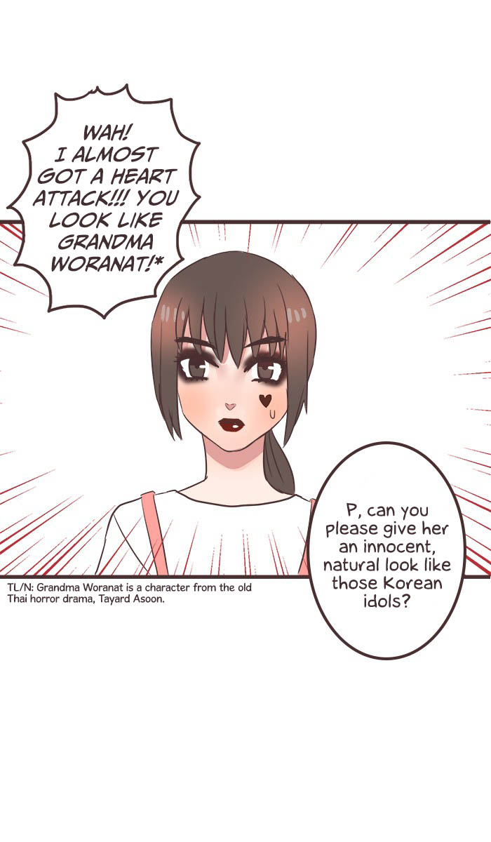 Mafia's Daughter: Operation Makeover Chapter 25 page 34 - Chapter 25: Shopping
