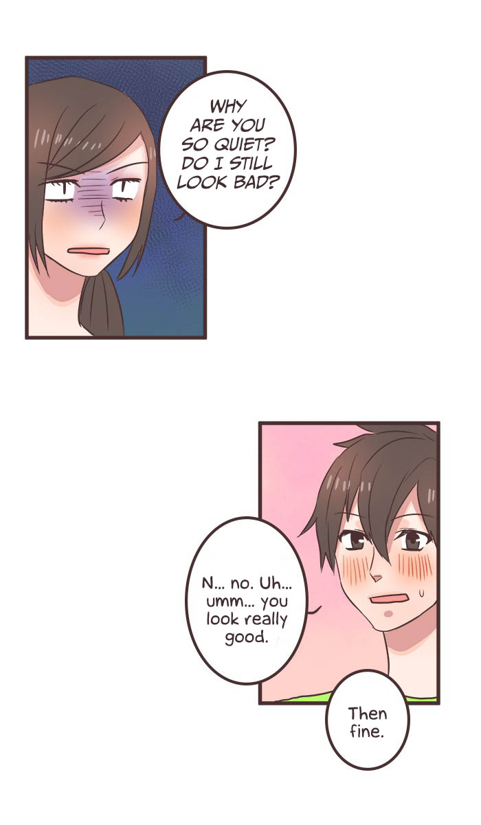 Mafia's Daughter: Operation Makeover Chapter 25 page 37 - Chapter 25: Shopping