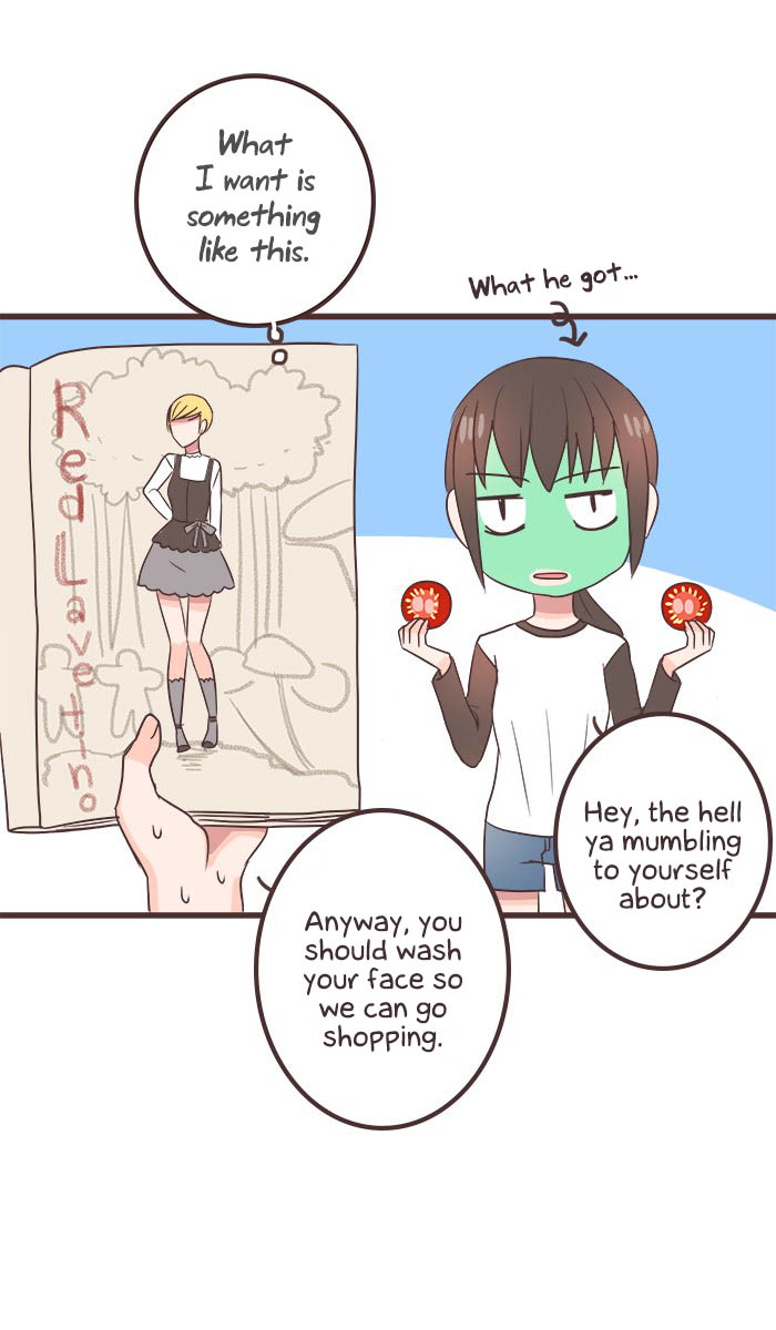 Mafia's Daughter: Operation Makeover Chapter 25 page 4 - Chapter 25: Shopping