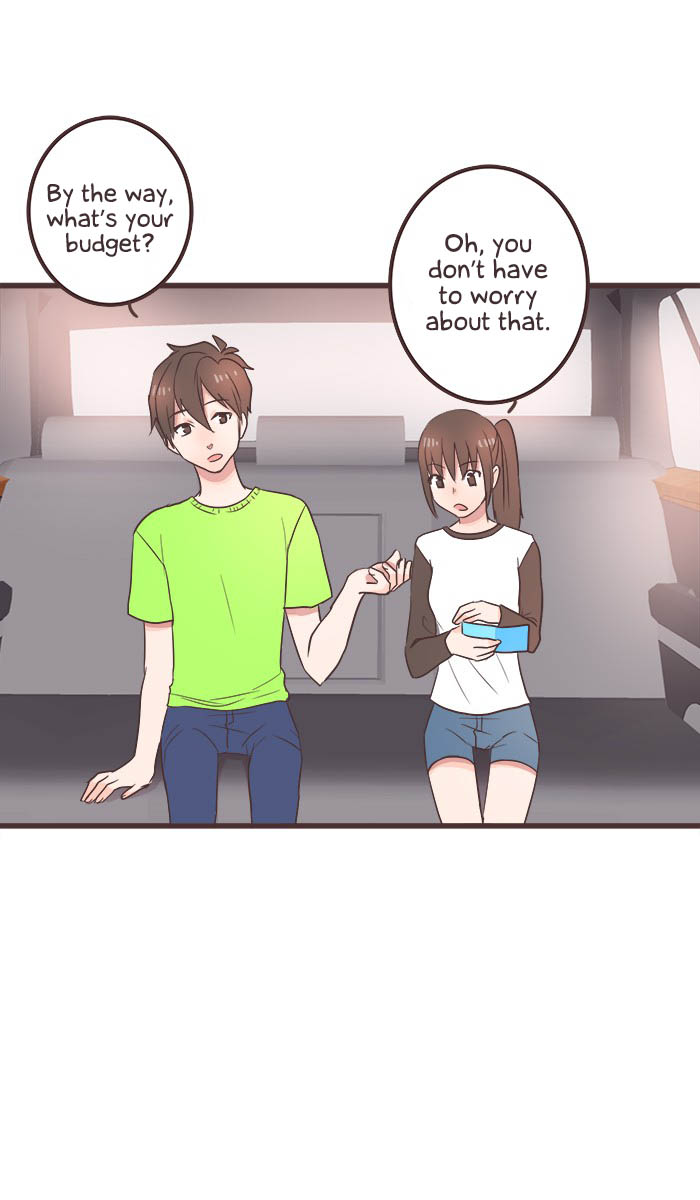 Mafia's Daughter: Operation Makeover Chapter 25 page 5 - Chapter 25: Shopping