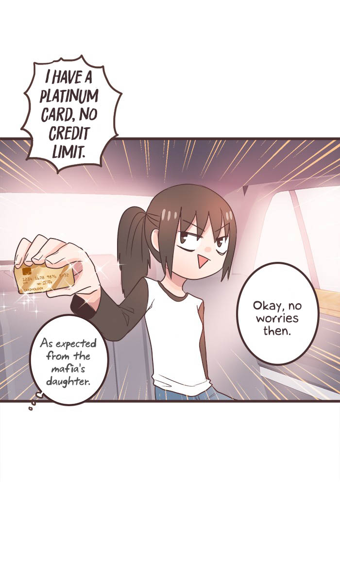 Mafia's Daughter: Operation Makeover Chapter 25 page 6 - Chapter 25: Shopping