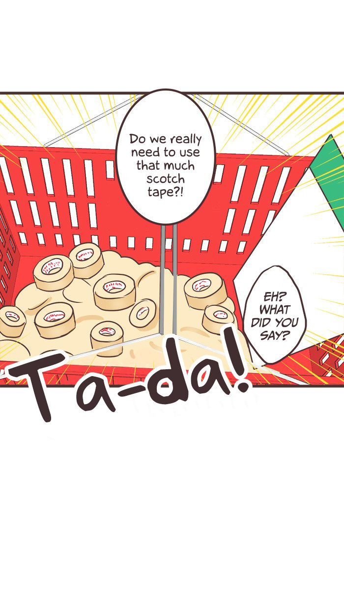 Mafia's Daughter: Operation Makeover Chapter 26 page 19 - Chapter 26